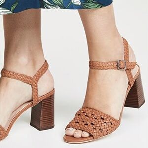 Loeffler Randall | Liana Block-Heel Sandal